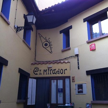 Posada El Mirador Frías de Albarracín Extérieur photo