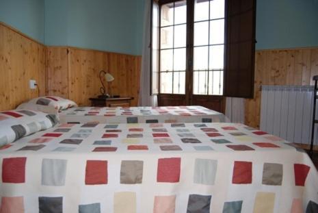 Posada El Mirador Frías de Albarracín Chambre photo